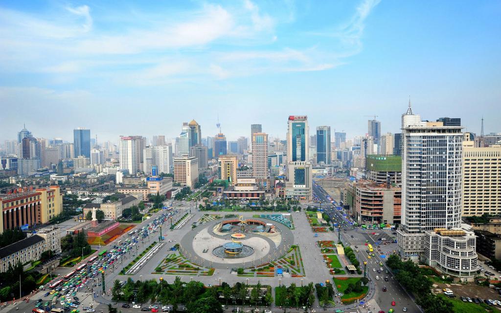 Chengdu Tianyou International Hotel Zewnętrze zdjęcie