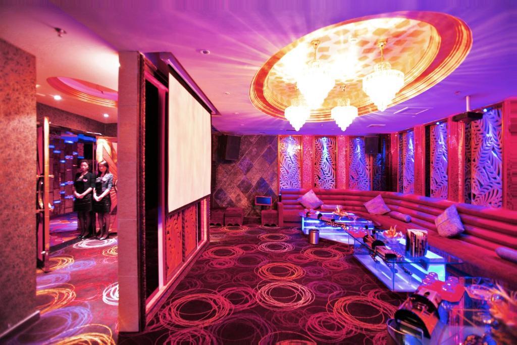 Chengdu Tianyou International Hotel Zewnętrze zdjęcie
