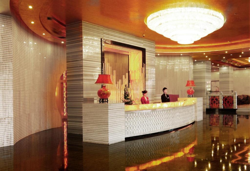 Chengdu Tianyou International Hotel Zewnętrze zdjęcie
