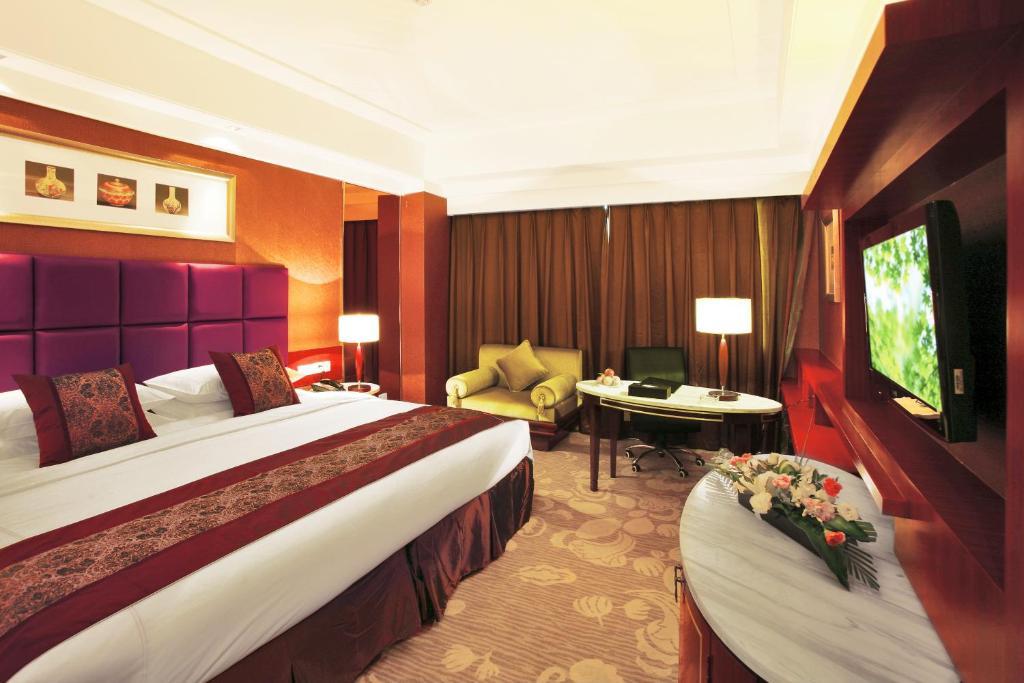 Chengdu Tianyou International Hotel Pokój zdjęcie