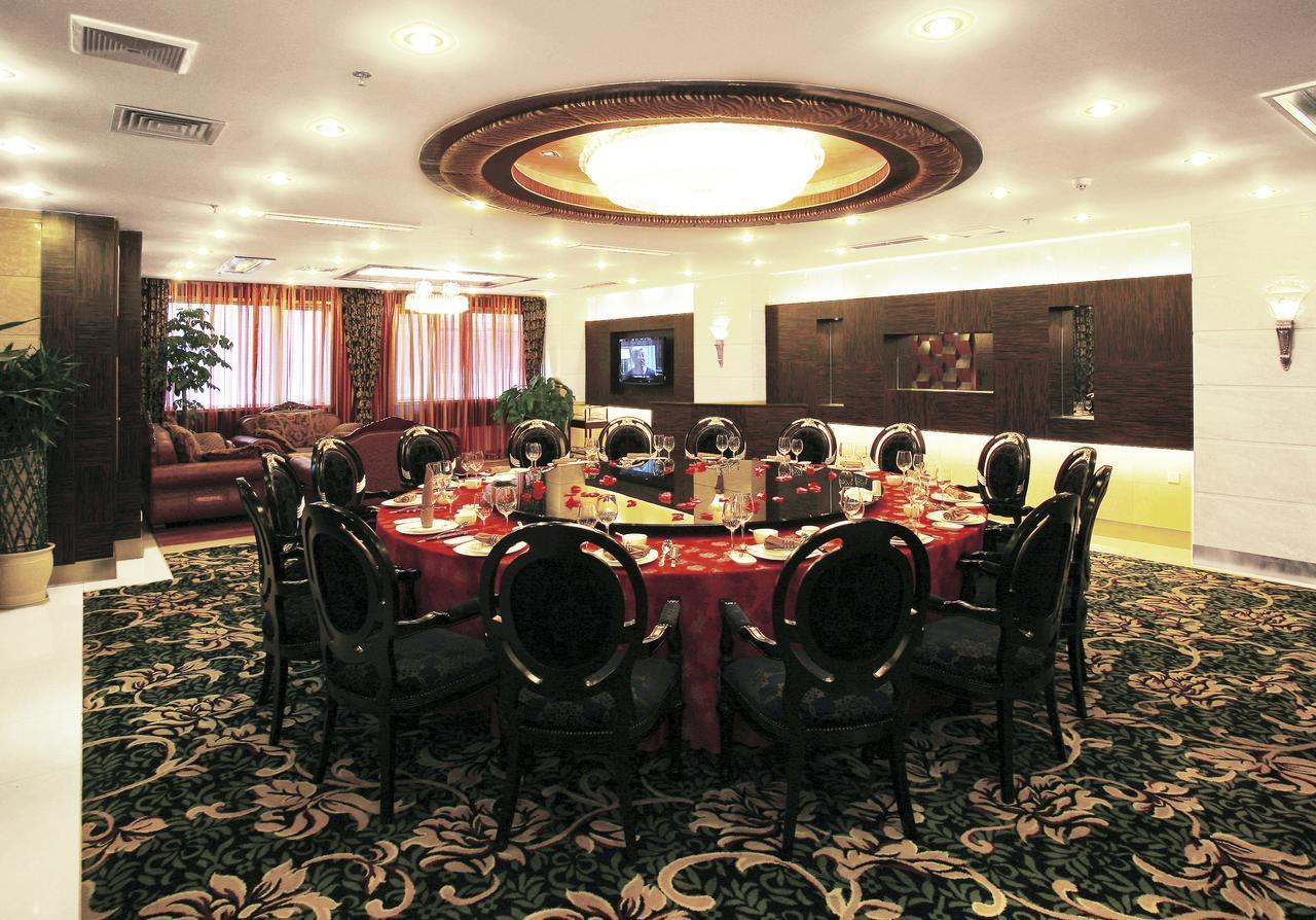 Chengdu Tianyou International Hotel Zewnętrze zdjęcie