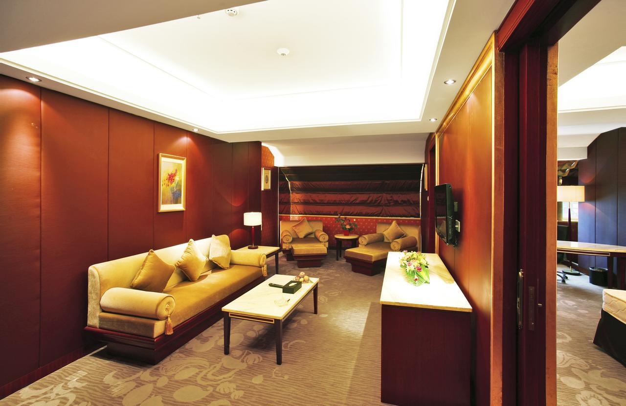 Chengdu Tianyou International Hotel Zewnętrze zdjęcie