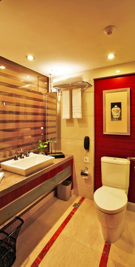 Chengdu Tianyou International Hotel Zewnętrze zdjęcie