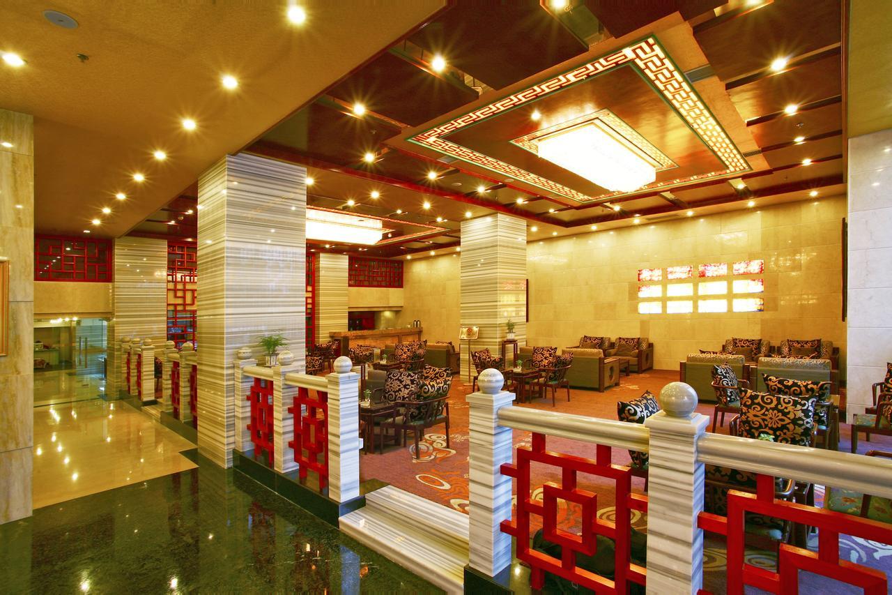 Chengdu Tianyou International Hotel Zewnętrze zdjęcie
