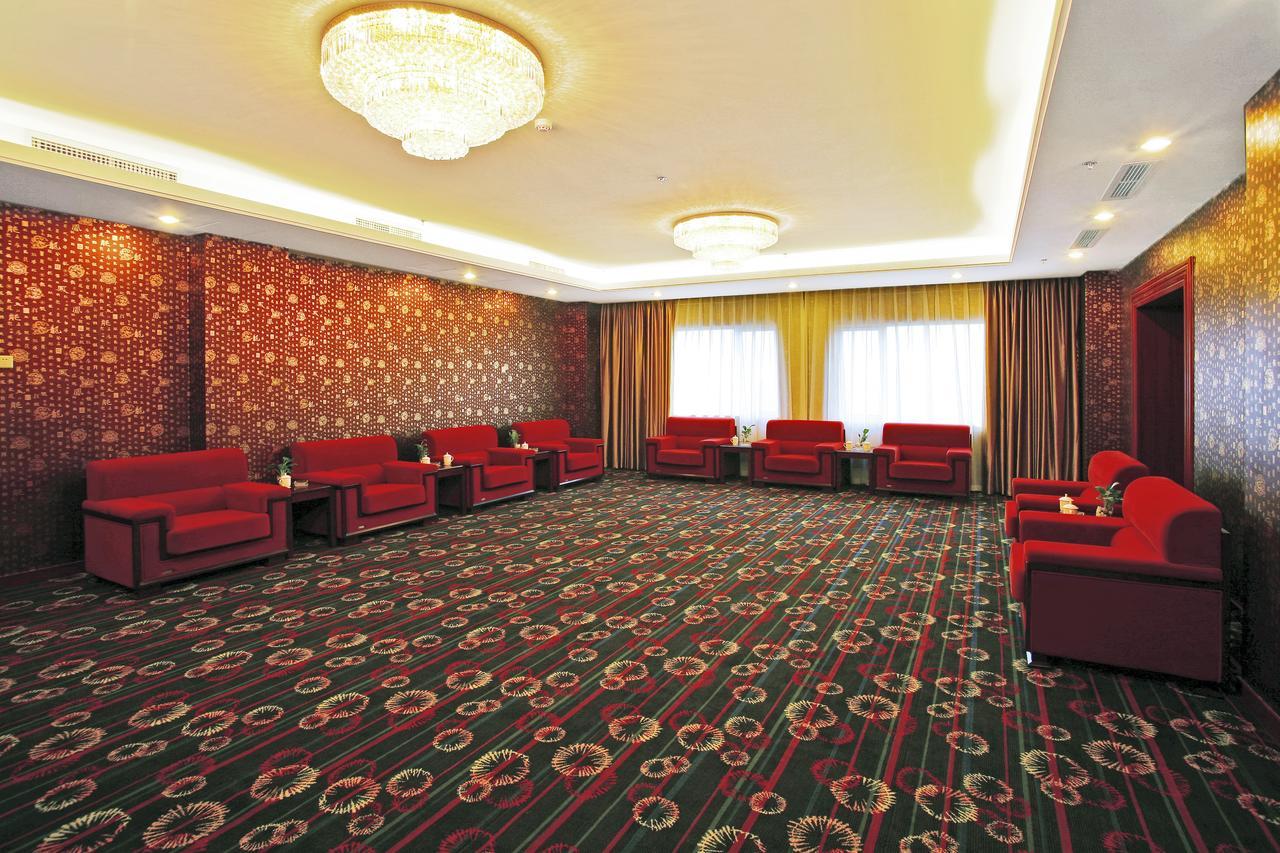 Chengdu Tianyou International Hotel Zewnętrze zdjęcie