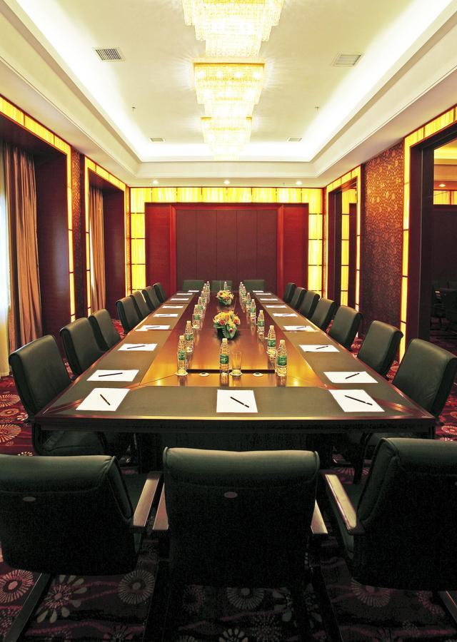 Chengdu Tianyou International Hotel Zewnętrze zdjęcie