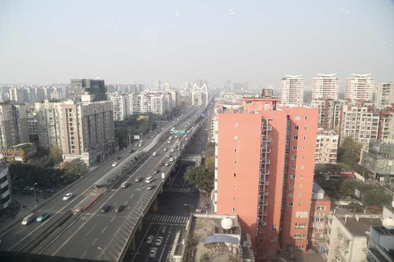 Chengdu Tianyou International Hotel Zewnętrze zdjęcie