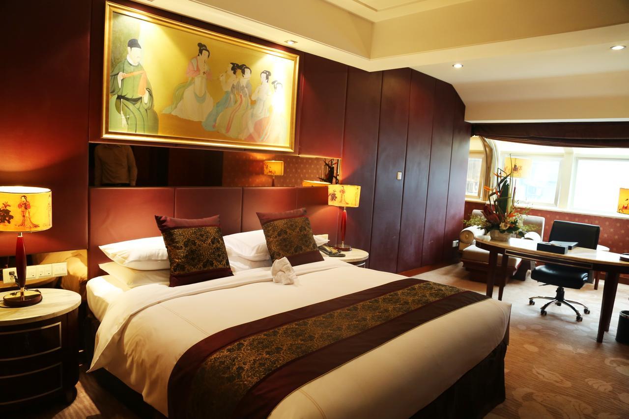 Chengdu Tianyou International Hotel Zewnętrze zdjęcie