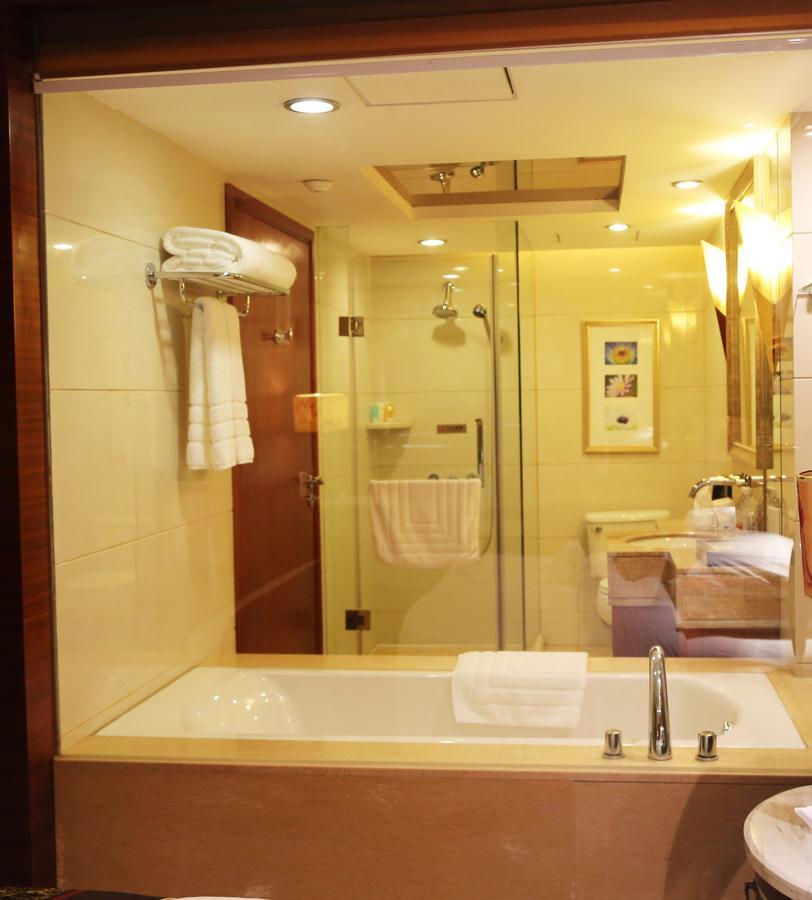 Chengdu Tianyou International Hotel Zewnętrze zdjęcie