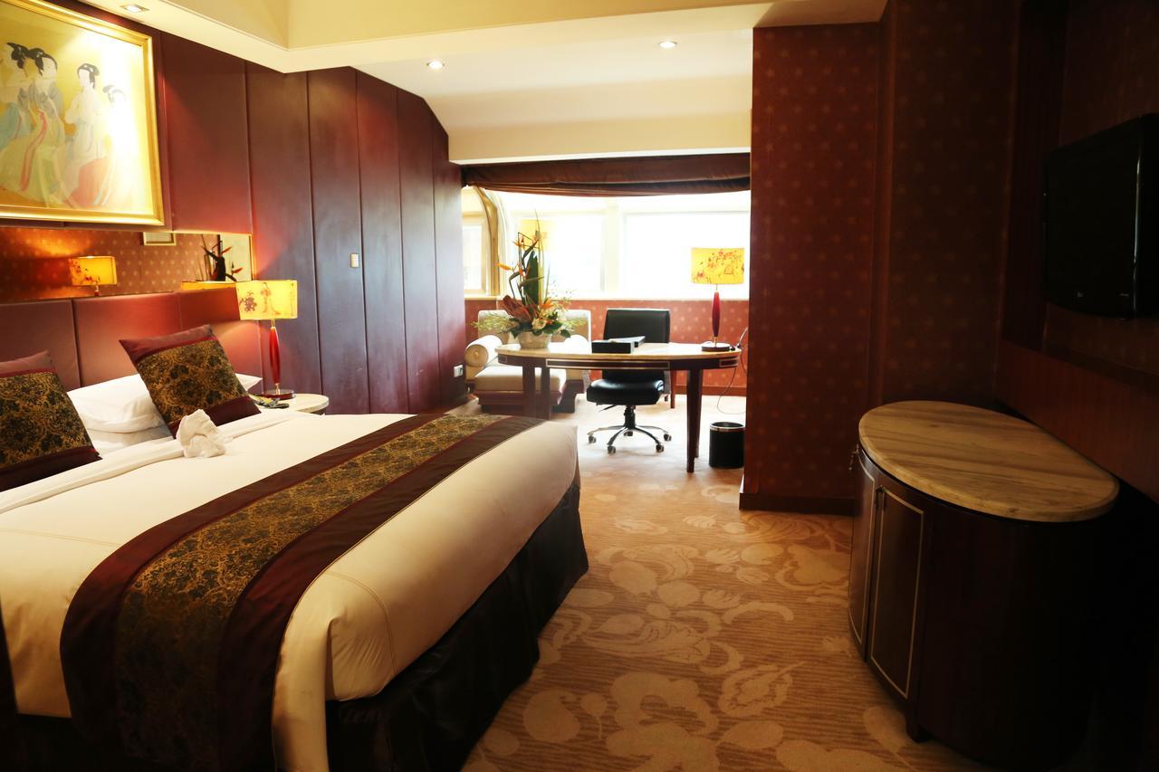 Chengdu Tianyou International Hotel Zewnętrze zdjęcie