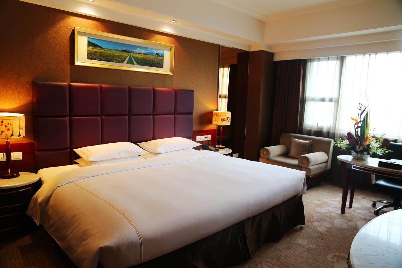 Chengdu Tianyou International Hotel Zewnętrze zdjęcie