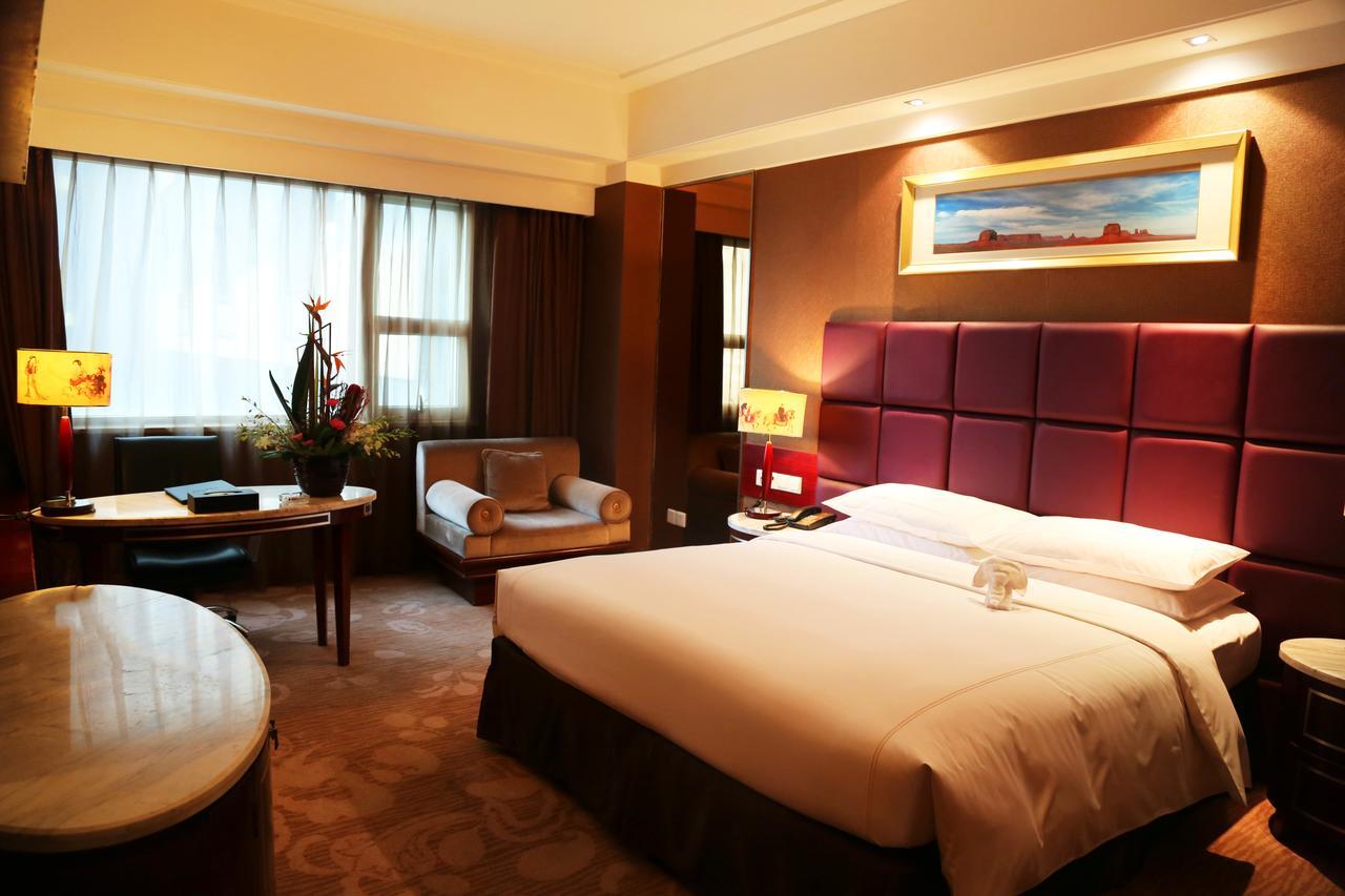 Chengdu Tianyou International Hotel Zewnętrze zdjęcie