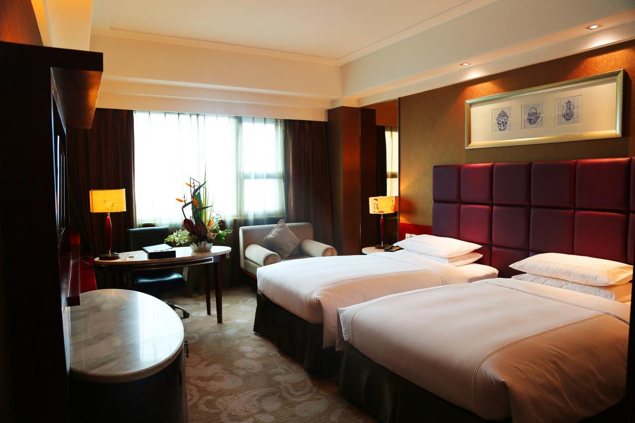 Chengdu Tianyou International Hotel Zewnętrze zdjęcie