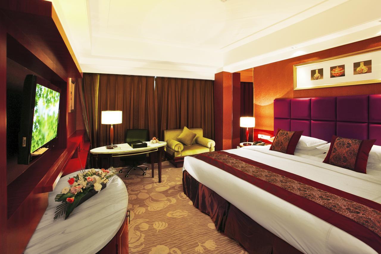 Chengdu Tianyou International Hotel Zewnętrze zdjęcie