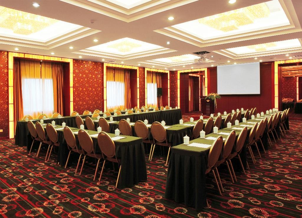 Chengdu Tianyou International Hotel Zewnętrze zdjęcie