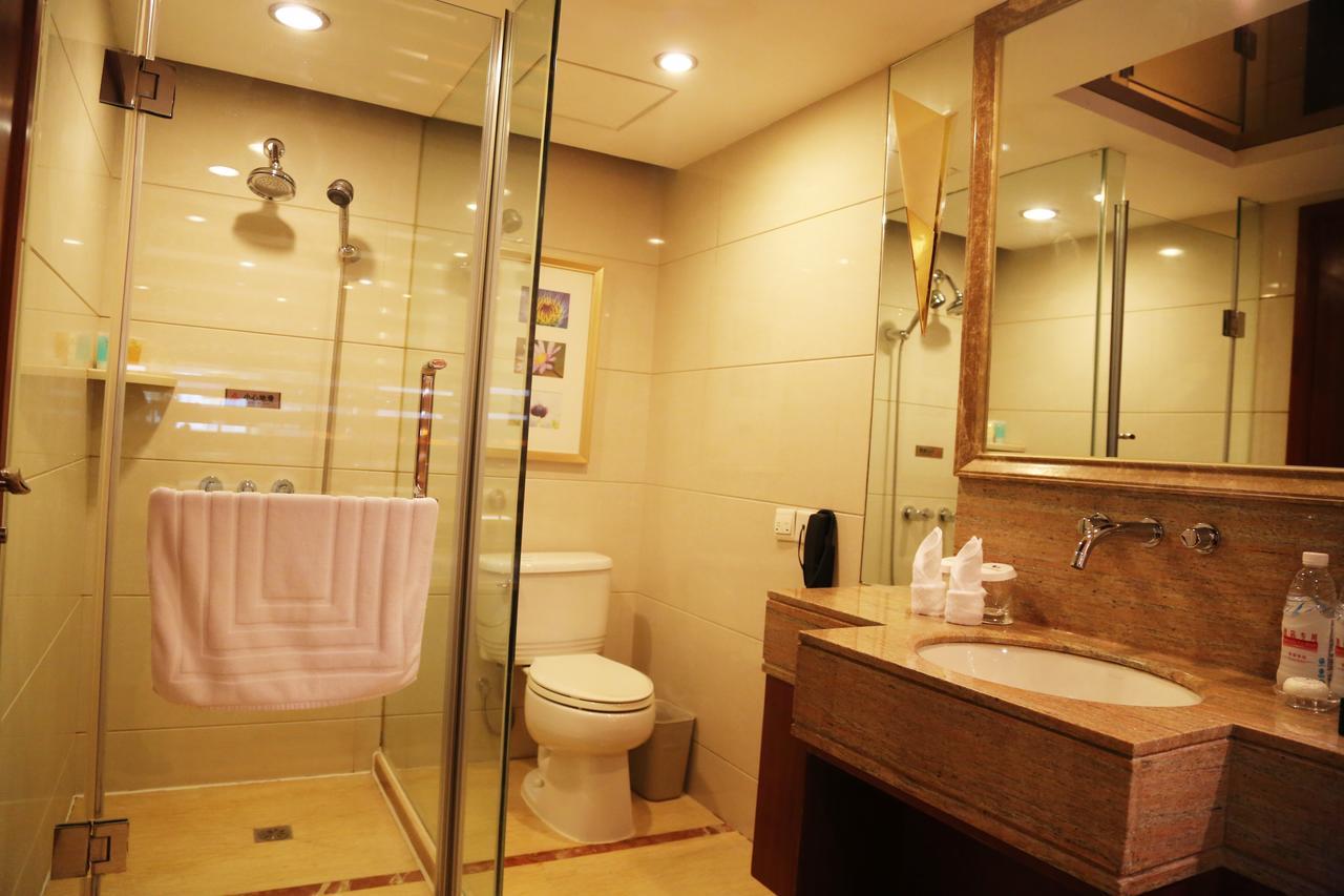 Chengdu Tianyou International Hotel Zewnętrze zdjęcie