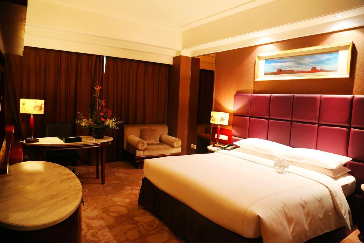 Chengdu Tianyou International Hotel Zewnętrze zdjęcie