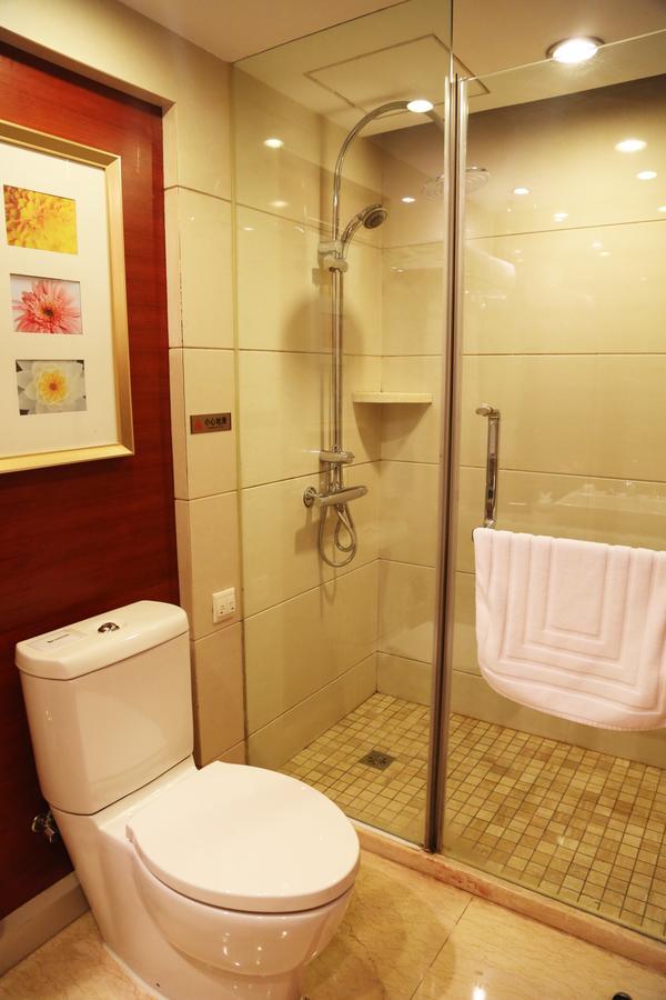 Chengdu Tianyou International Hotel Zewnętrze zdjęcie