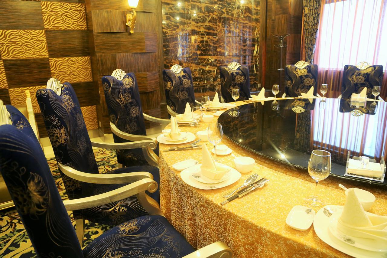 Chengdu Tianyou International Hotel Zewnętrze zdjęcie