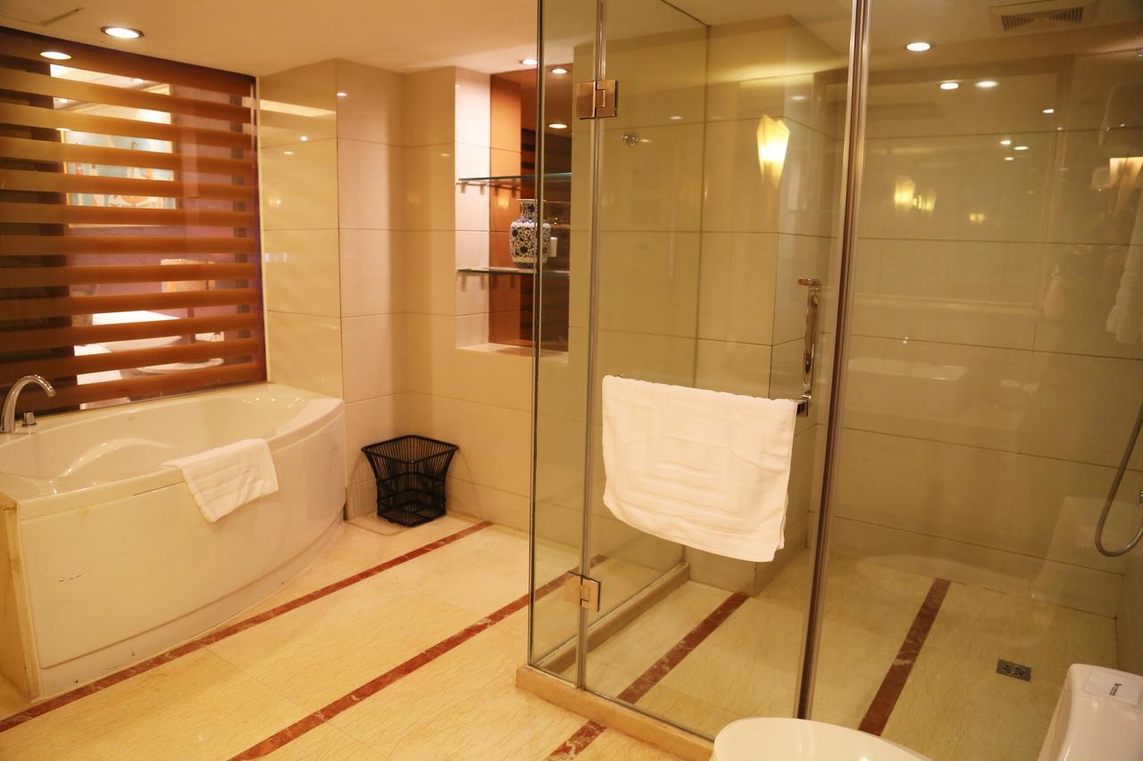 Chengdu Tianyou International Hotel Zewnętrze zdjęcie