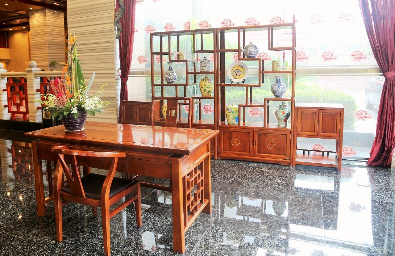 Chengdu Tianyou International Hotel Zewnętrze zdjęcie